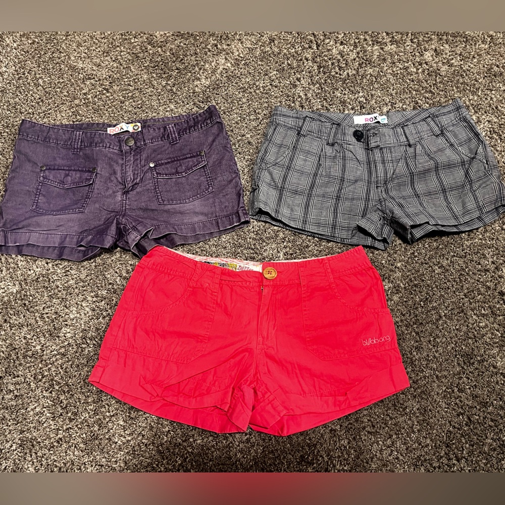 Women’s Sz 9 Summer Shorts